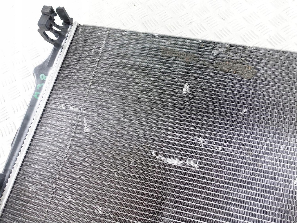 фото №8, Renault scenic megane iv talisman радиатор wody