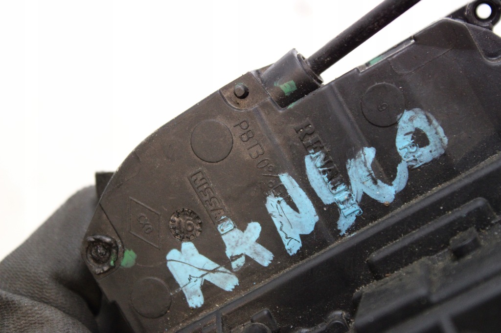 фото №6, Замок дверь правый задняя renault kangoo ii bus 8200542366