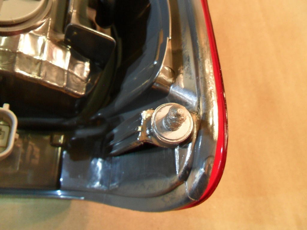 фото №16, Лампа задня ліва toyota hilux vii