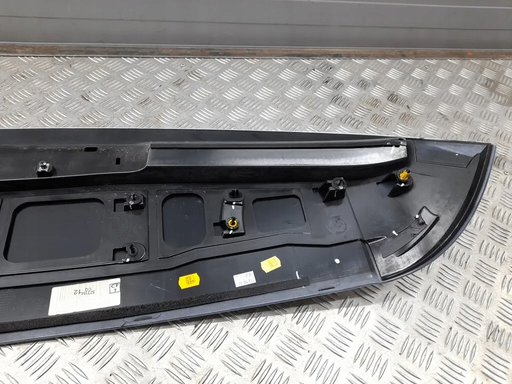 фото №6, Alfa romeo stelvio 156114182 задний спойлеры