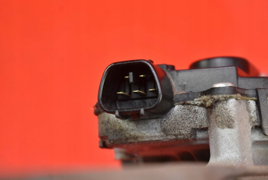 фото №7, Механизм моторчик дворник перед eu 159300-1431 mazda 6 2 ii gh 07-12