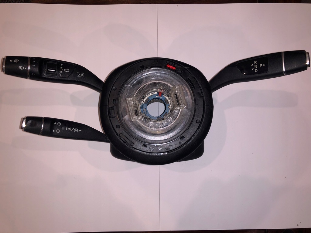 фото №1, Mercedes переключатель комбинированный a2129002107