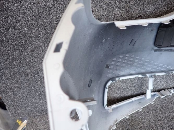 фото №7, Vw id3 id 3 бампер передний перед