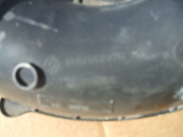 фото №6, Renault trafic opel vivaro nv300 1.6dci труба wąż інтеркулер повітря