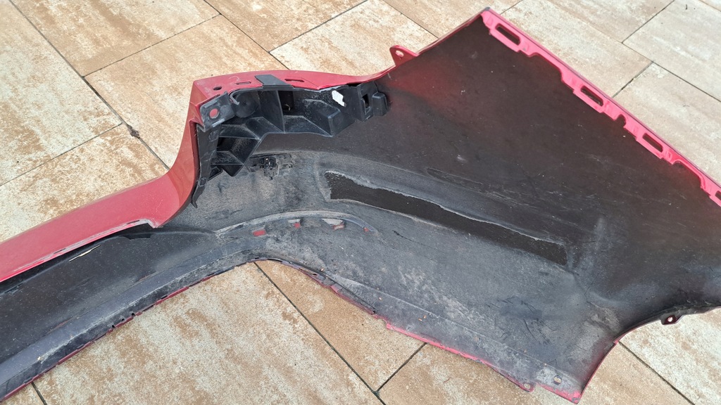 фото №10, Seat leon iii kombi lift fr бампер задня pdc