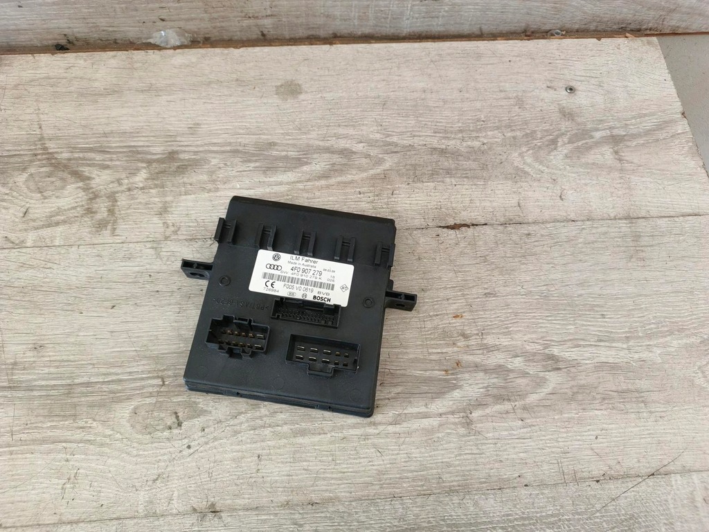 фото №1, Модуль світла audi a6 c6 4f0907279 4f0910279k