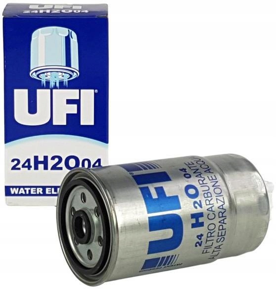 фото №1, Ufi фильтр топлива alfa romeo 156 1.9 2.4 jtd