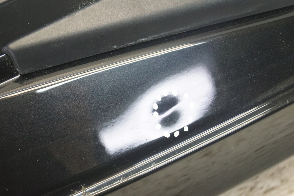 фото №8, Крышка багажника нижняя борт bmw x5 e70