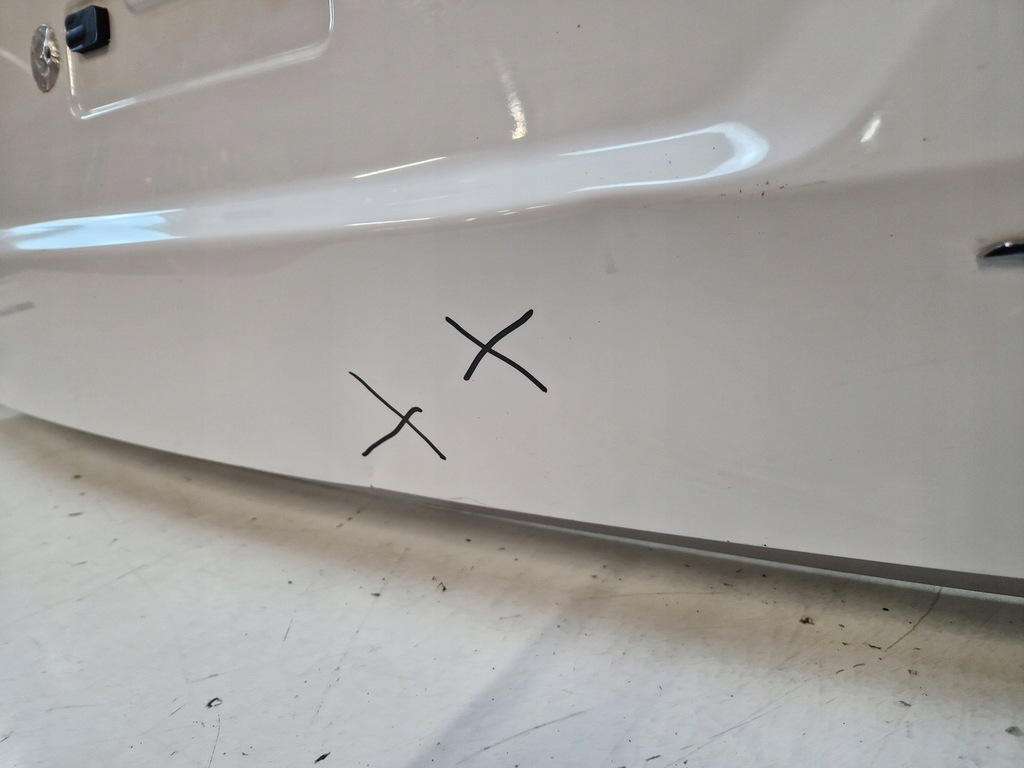 фото №6, Hyundai tucson iv 4 кришка багажника задня задня кришка багажника