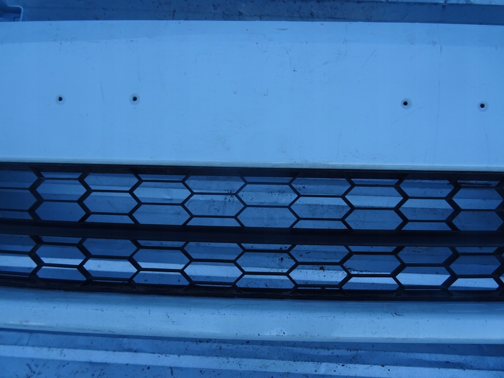 фото №3, Бампер перед skoda rapid 12- оригінал