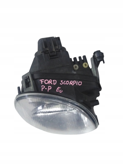 фото №2, Ford scorpio mk2 лампа правый перед