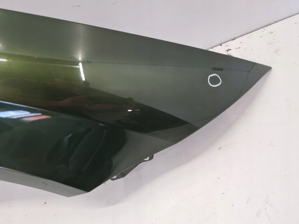 фото №7, Seat leon ii крыло правый перед lw6x