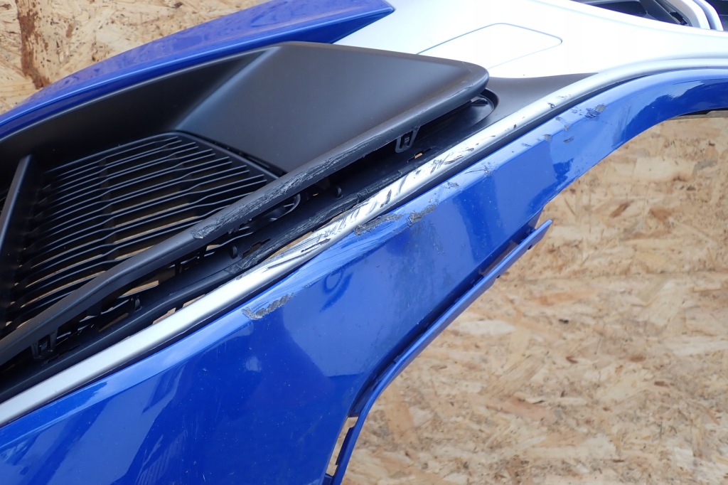 фото №11, Audi q8 4m8 s line 2018- бампер перед передній 4m8807437d