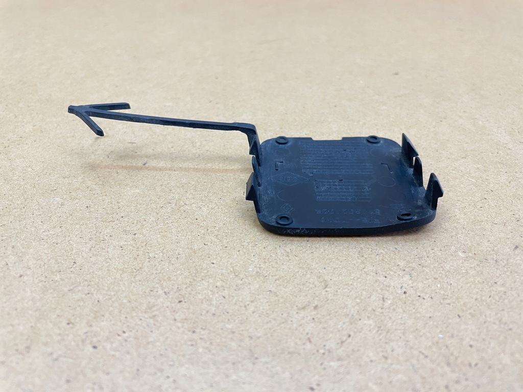 фото №5, Renault trafic iii 3 заглушка фаркоп перед