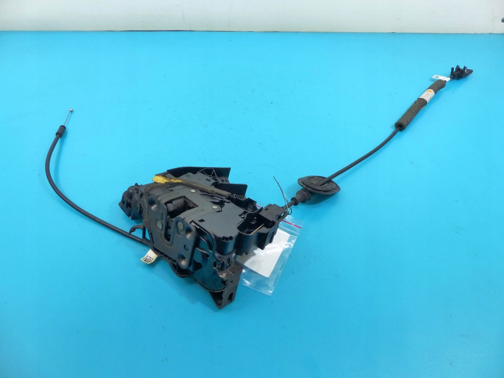 фото №1, Замок перед левый 4pin renault talisman europa