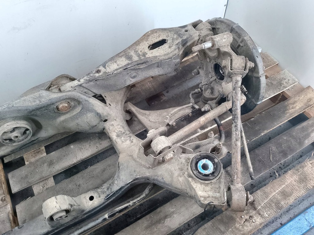 фото №13, Подрамник, подрамник задняя hyundai ix55 x55420-3j000 3.0 crdi v6