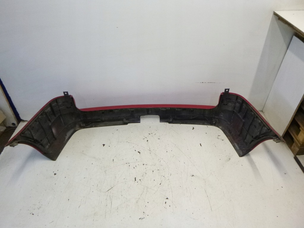 фото №14, Бампер задній vw sharan lift ly3d 2001