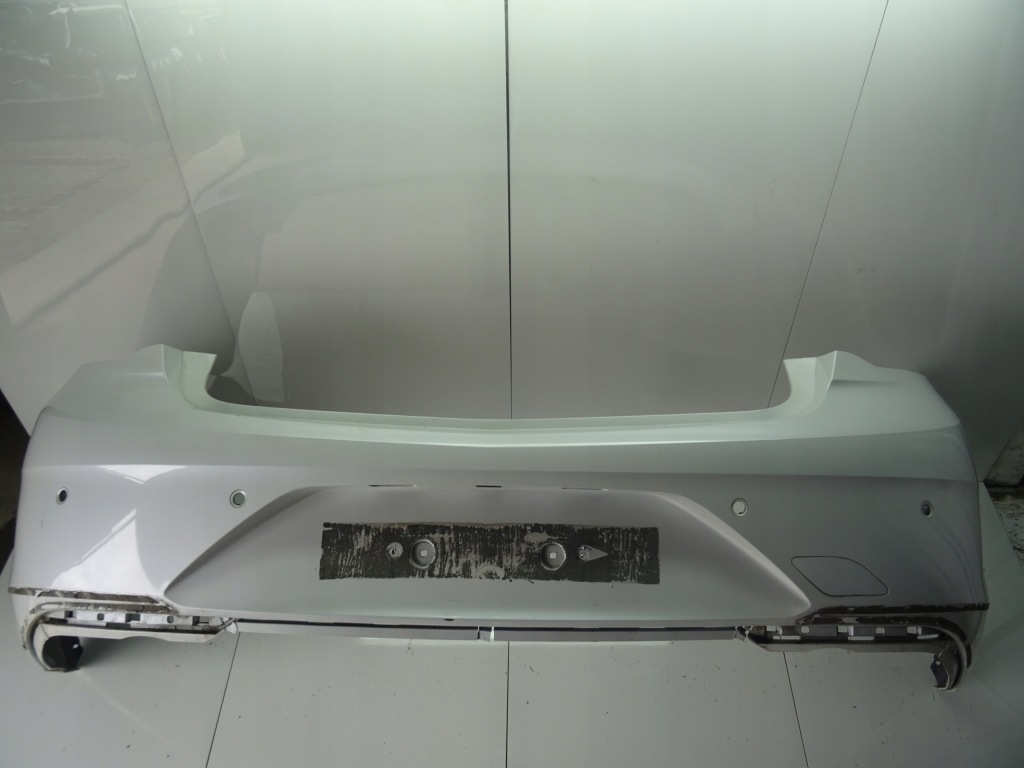 фото №1, Бампер задняя opel insignia b hb sedan оригинал