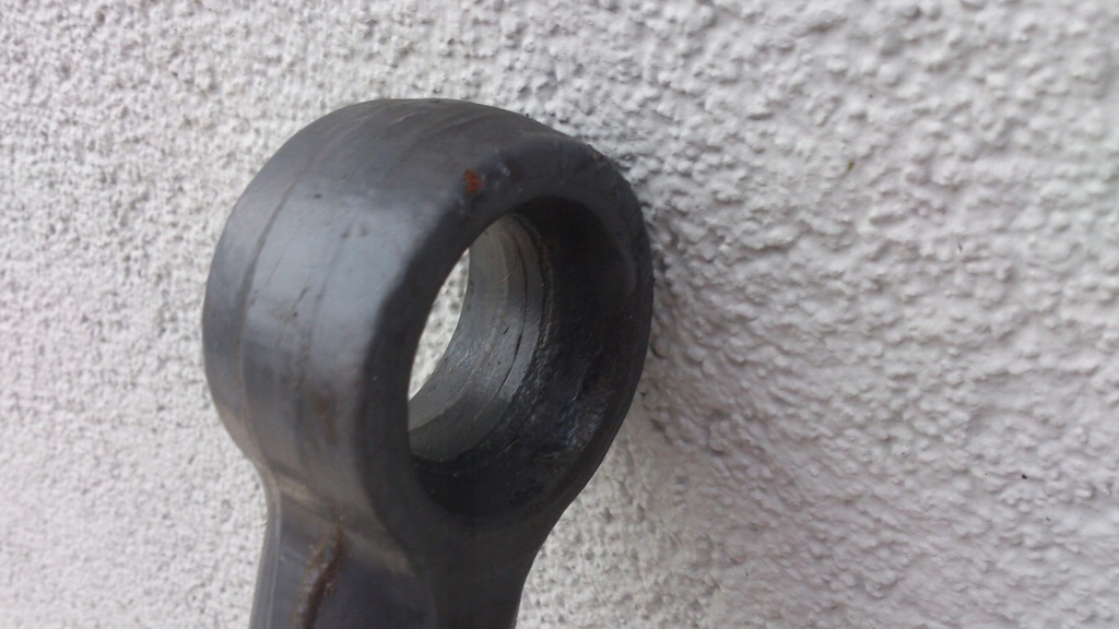 фото №3, Тяга стабілізатора кути byka scania r