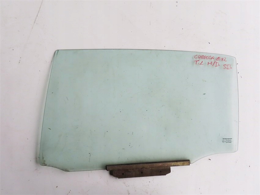 фото №1, Стекло задняя левая дверь toyota corolla e12 5 дверь хэтчбек 01-07 rok