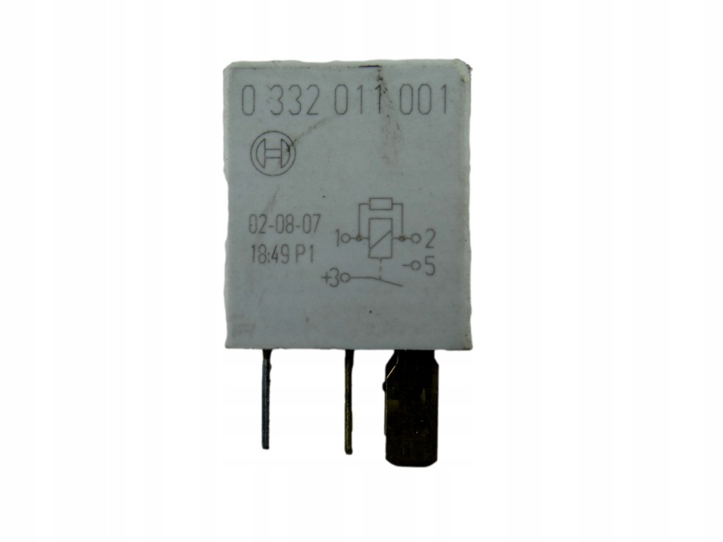 Купить Реле bosch toyota yaris 332 011 001