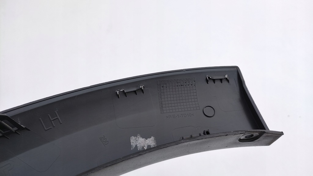 фото №8, Dacia sandero ii stepway молдинг бампера лівий задня задня 850778982r tc88