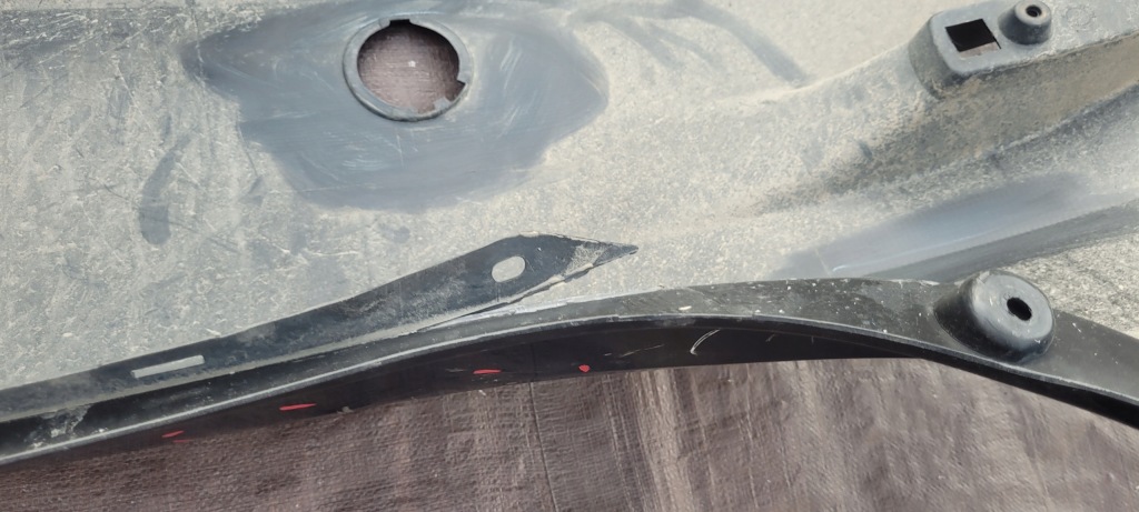 Mazda 3 iii sedan бампер задний  задний / 6031 Цена