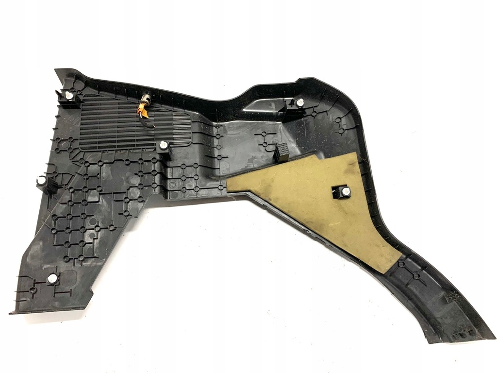 фото №10, Обшивка bok оббивка багажника правий ford courier