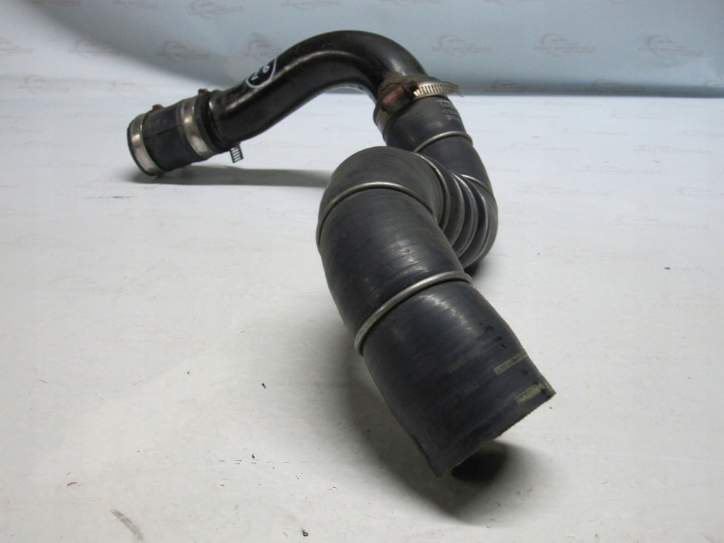 фото №5, Qashqai i j10 lift 1.5 dci 10r труба wąż воздуха интеркулер 14463jd