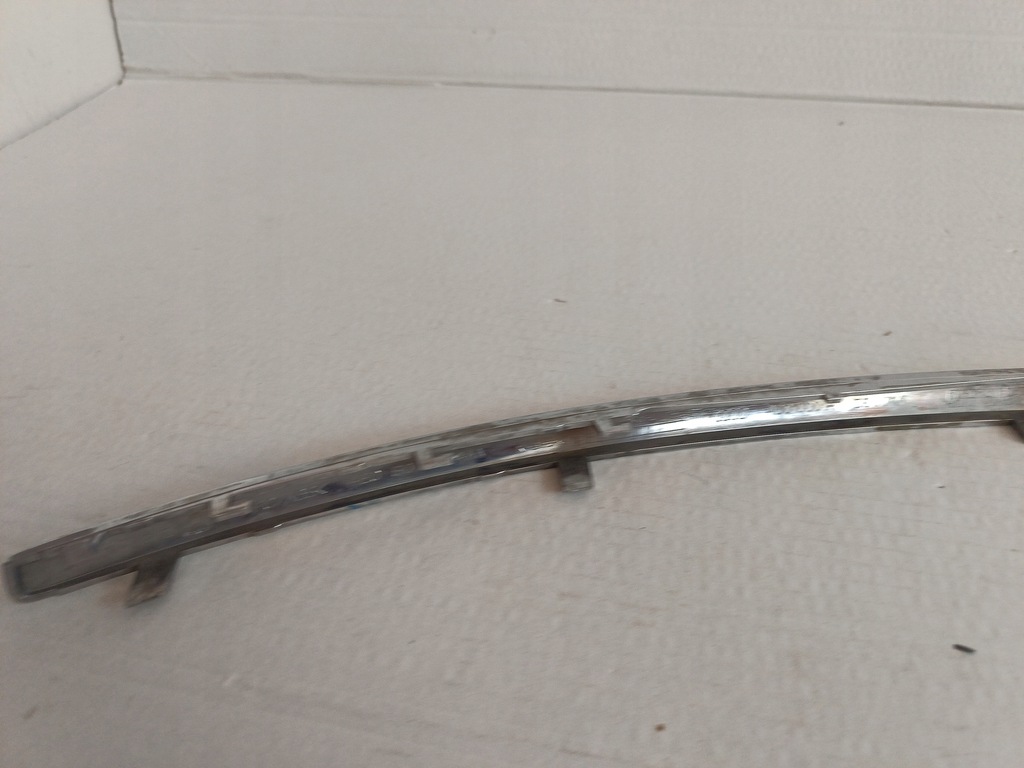 фото №7, Хром молдинг бампера перед правый 4e0807244a audi a8 d3