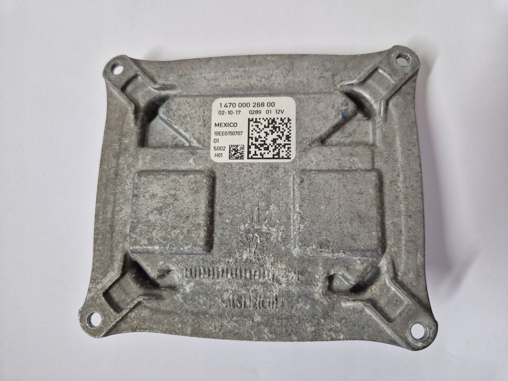 фото №1, Преобразователь fiat tipo 2 147000026800