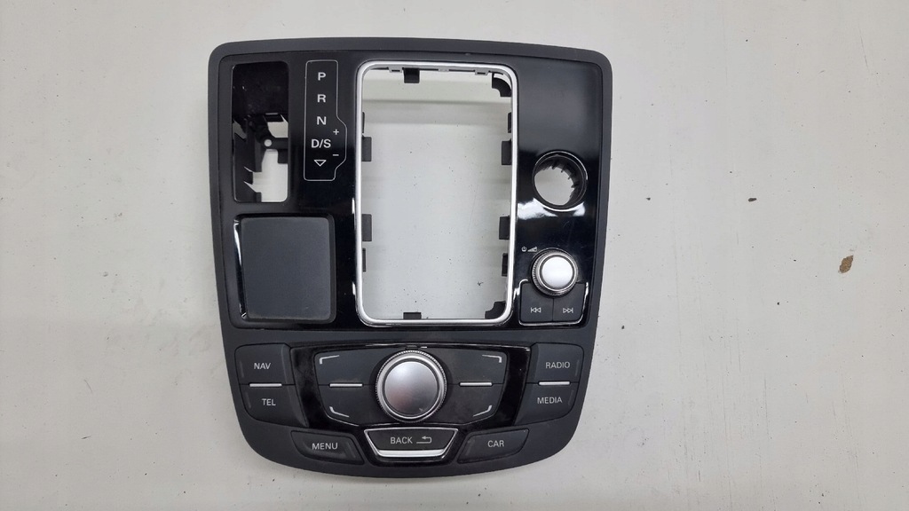 фото №1, Audi a6 a7 панель mmi 4g1919610c