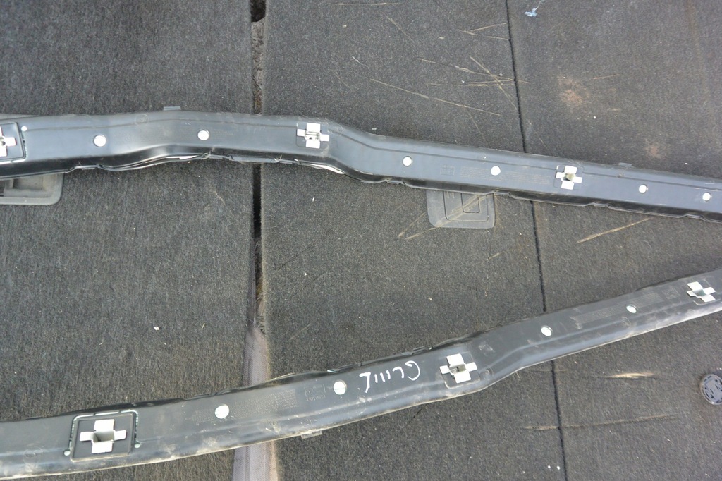 фото №9, Шторка безопасности воздушная левая правая mercedes gl 164 lift