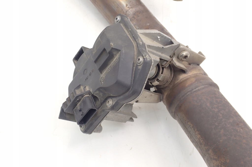 фото №7, Дроссельная заслонка выхлоп 50885503 pierburg