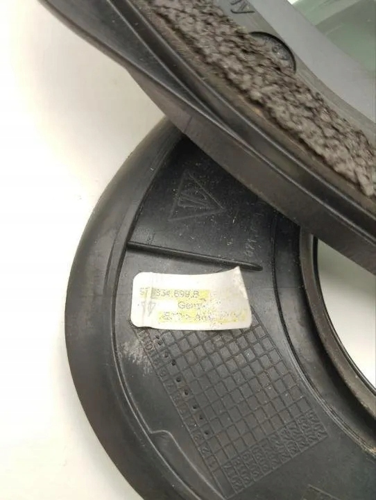 фото №9, Ліва задня скло кузовна porsche panamera 971 971845297 бензиновий