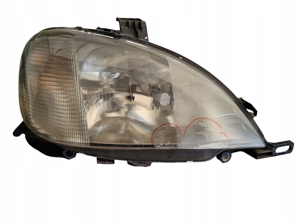Купить Лампа фара правый перед mercedes ml w163 1997-2001 европа