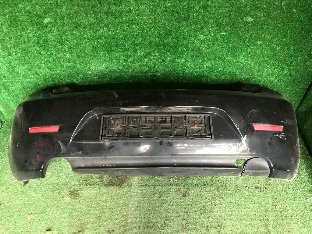 фото №1, Бампер задняя задний alfa romeo 147 lift wwa