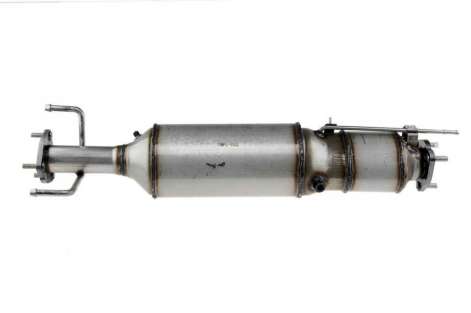 фото №5, Фильтр частиц твердых dpf captiva antara 2.0cdti