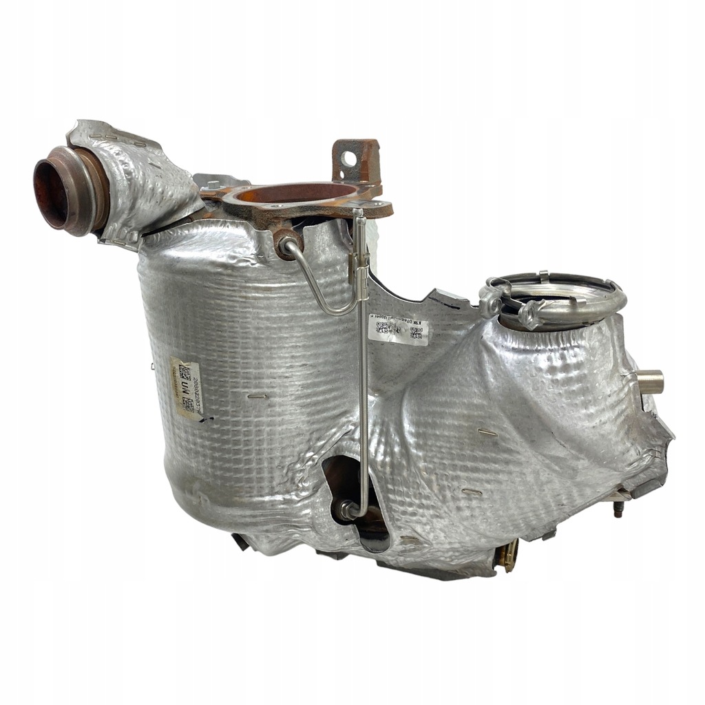 фото №15, Каталізатор renault express van 1.5 dci