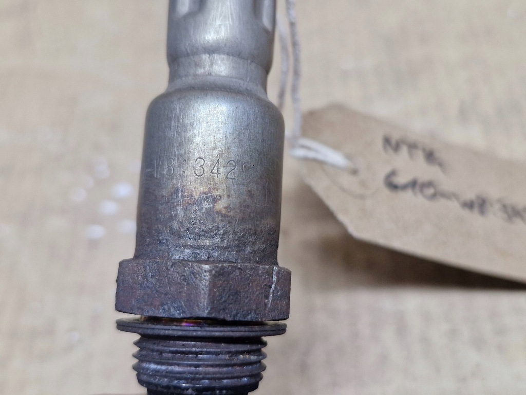 фото №5, Chevrolet spark iii 2011 1.0 16v b10d1 датчик лямбда-зонд