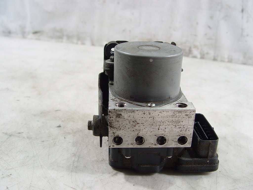 фото №8, Nissan murano 2015- 16 z52 насос abs 47660 5aa1c