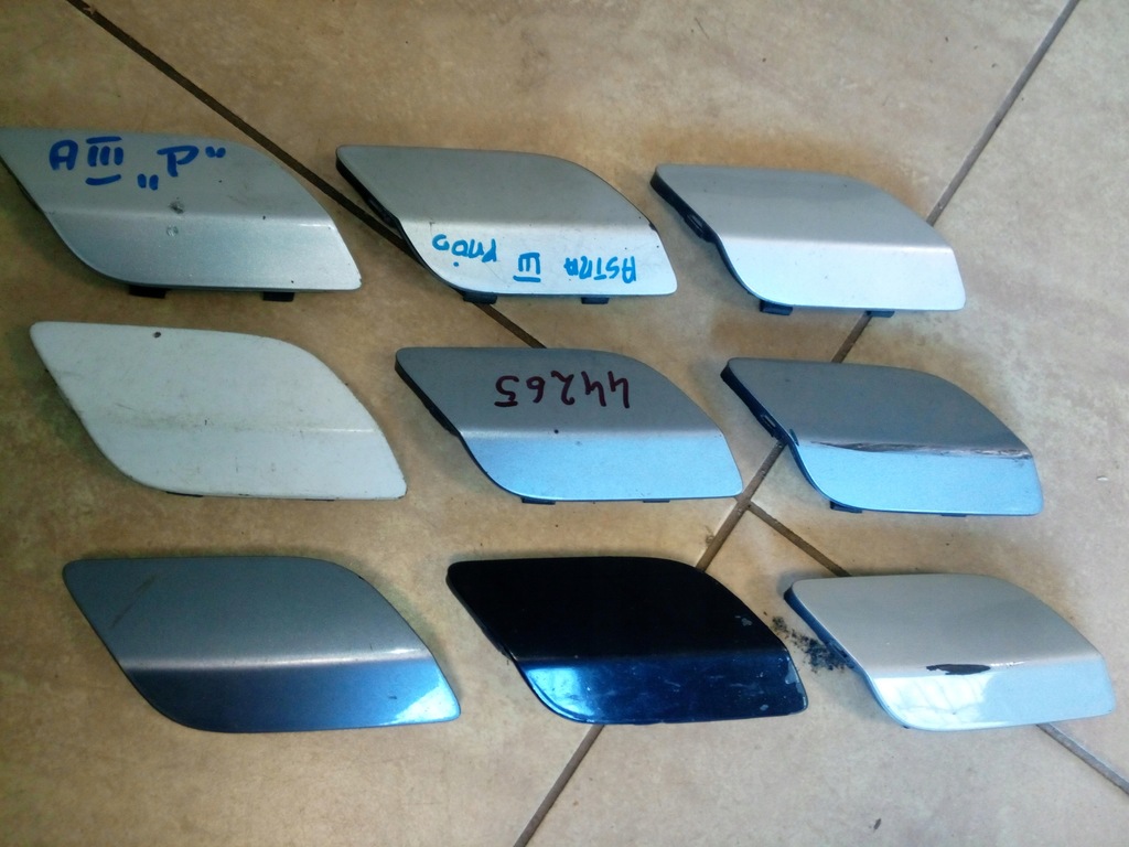 фото №1, Заглушка бампера перед opel astra iii выбор oryg.