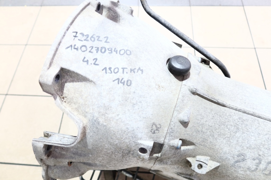 Mercedes w140 4.2 5.0 коробка передач 722622 1402709400 w210 рестайлинг  cl420 s420 Киев