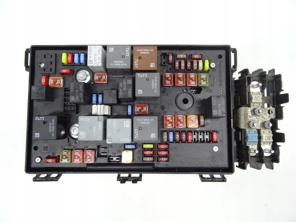 фото №8, Opel astra iv j 2.0 cdti бортовий комп'ютер двигуна набір do запуск