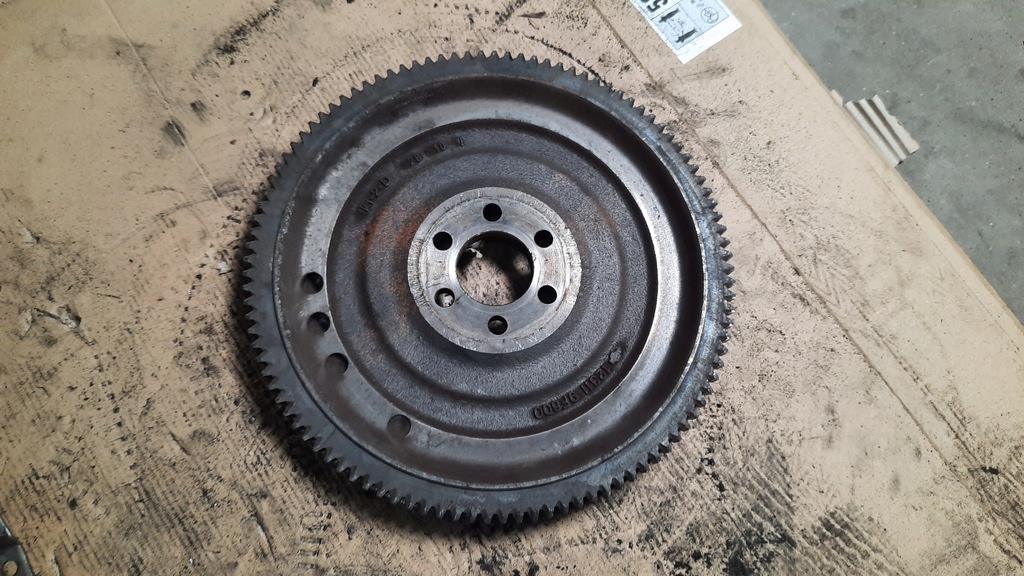 фото №5, Сцепление nissan primera 1.8b 00r