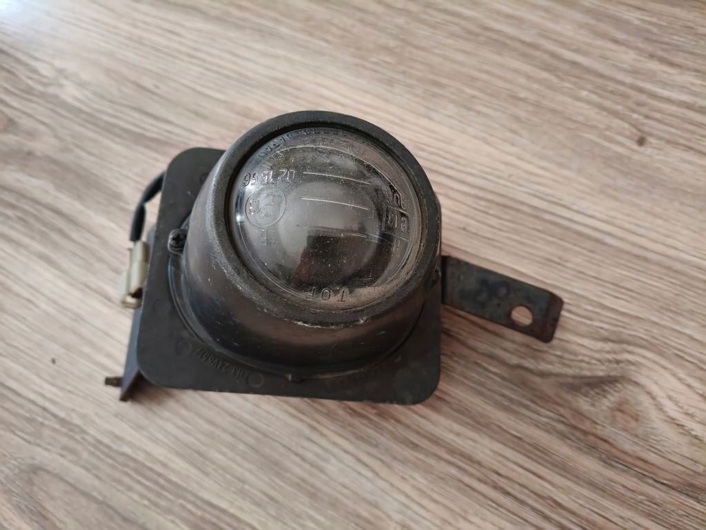 фото №1, Mitsubishi lancer протитуманна фара лівий