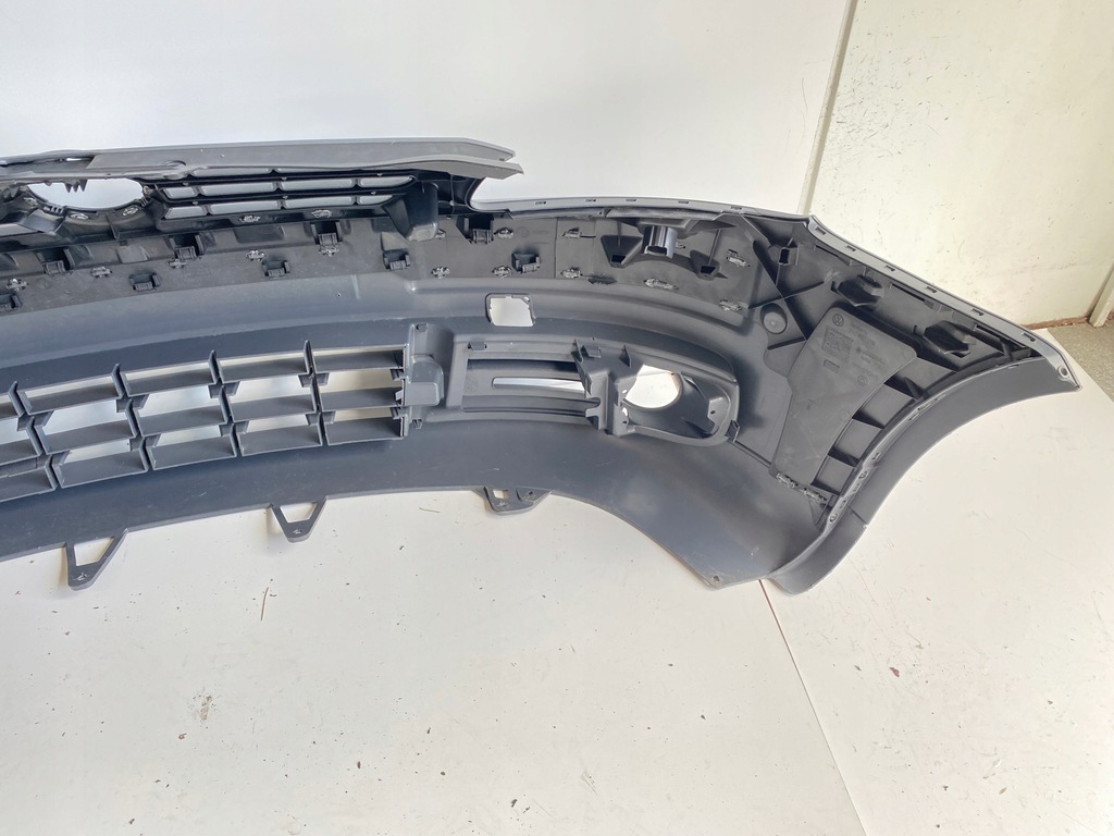 фото №14, Бампер передний перед vw caddy 3 iii 2k0 2003-2010