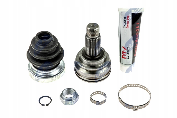 фото №2, Шарнір зовнішній bmw x1 09- задній l/p nty