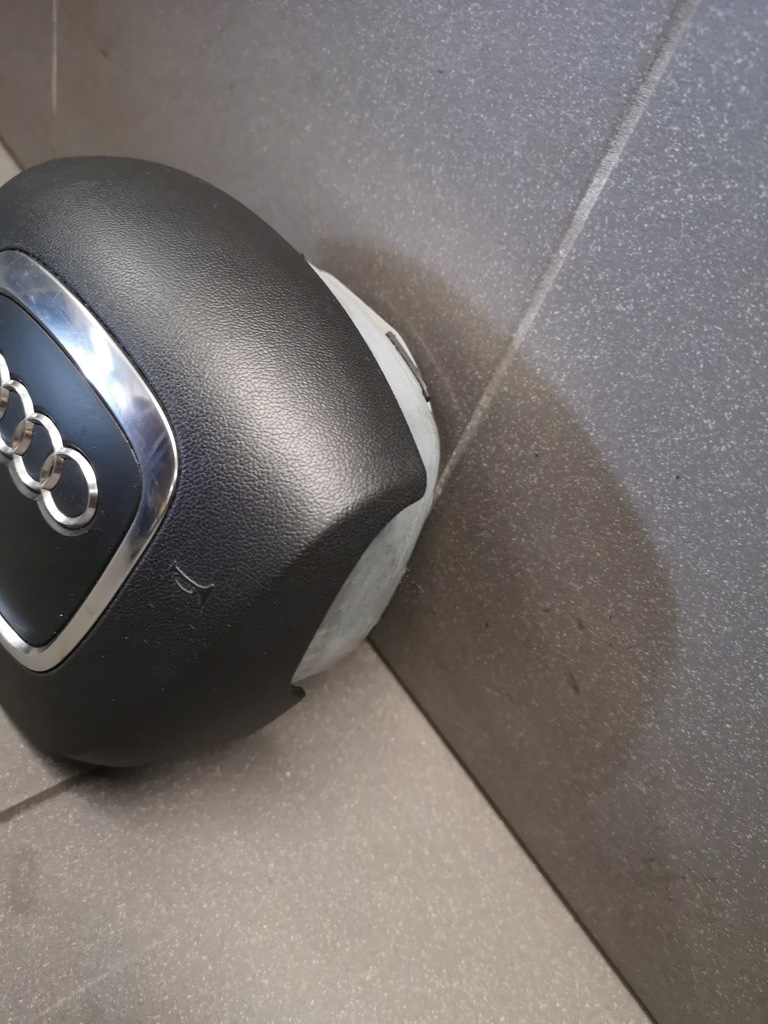 фото №6, Подушка подушка безопасности руля audi a8 d3 4e0880201bm