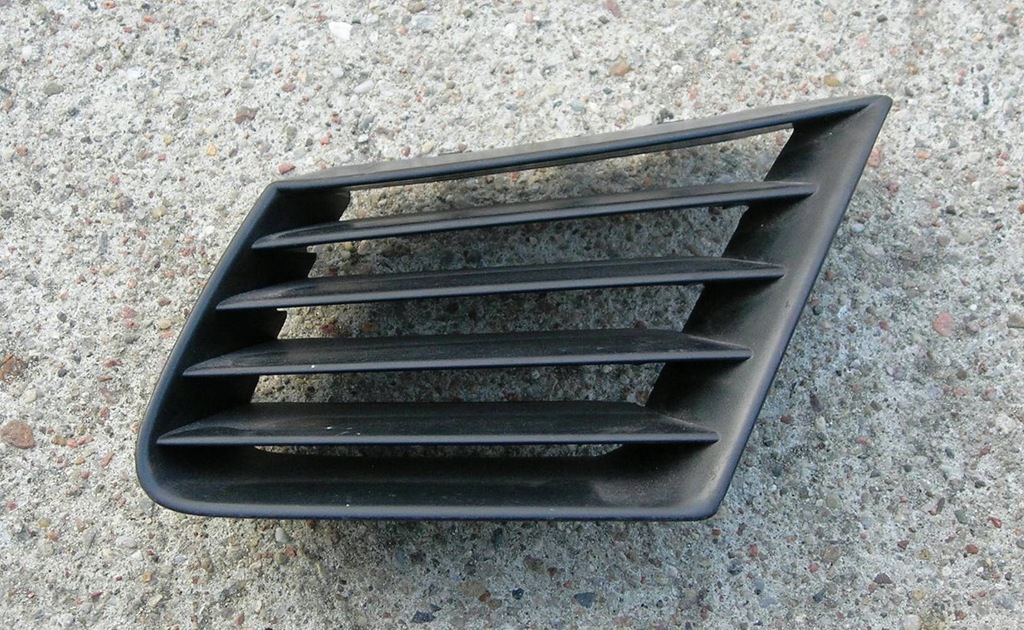 фото №1, Решітка заглушка бампера ibiza cordoba 02 ліва